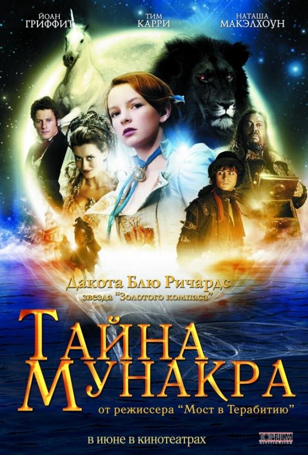 Фильм Тайна Мунакра 2008 смотреть онлайн с Георге Менделом и Дакотой Блю Ричардс